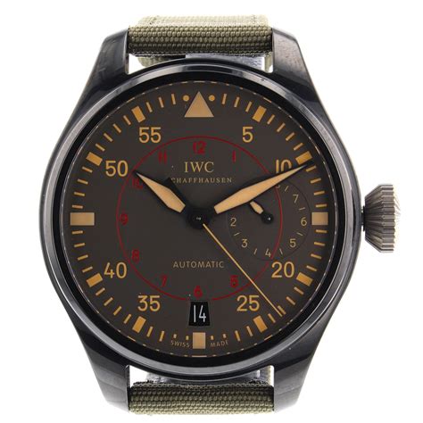 iwc big pilot miramar|miramar big pilot top gun.